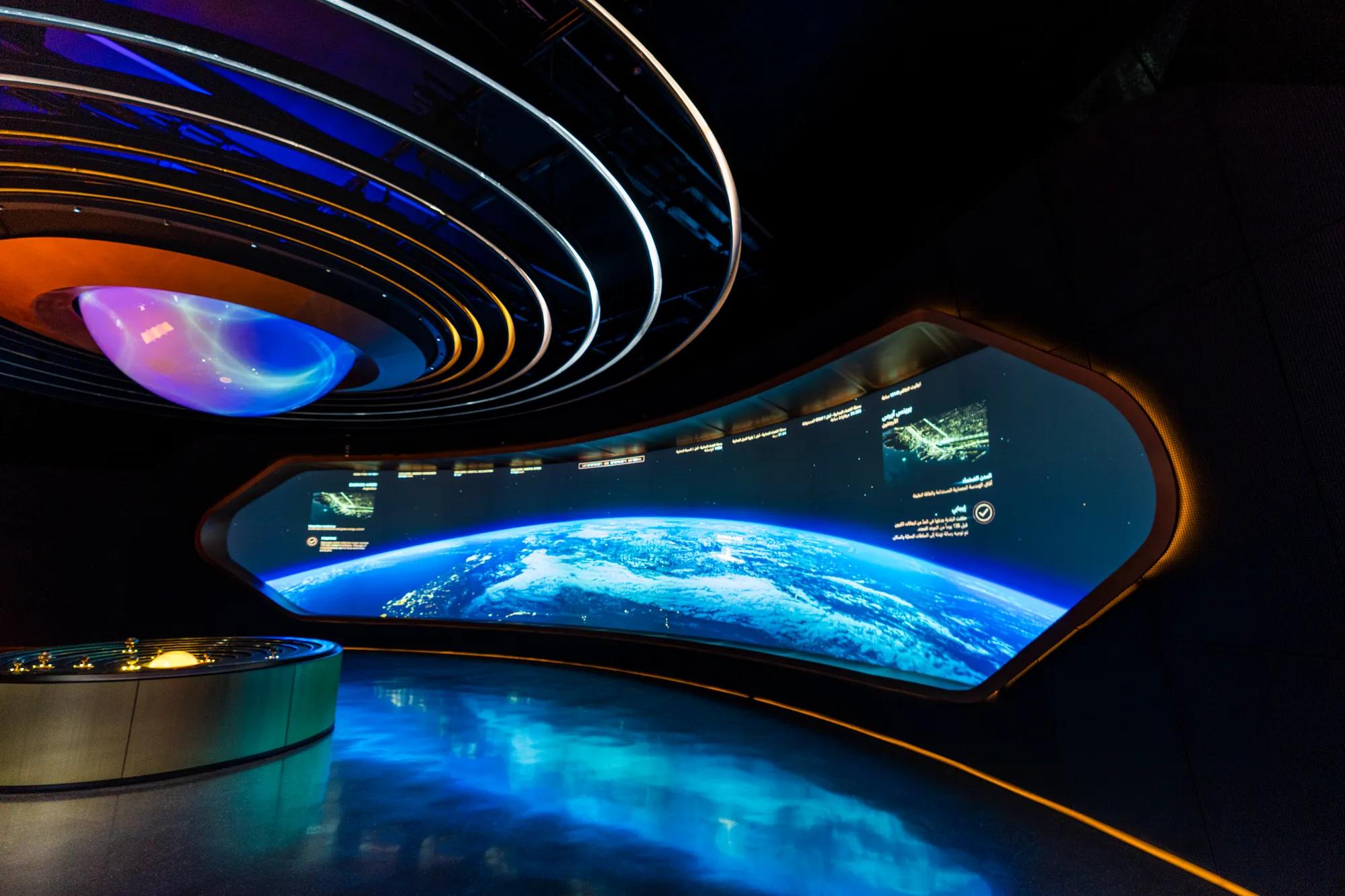 Stellar team delivering Barco visualization systems in Southeast Asia
