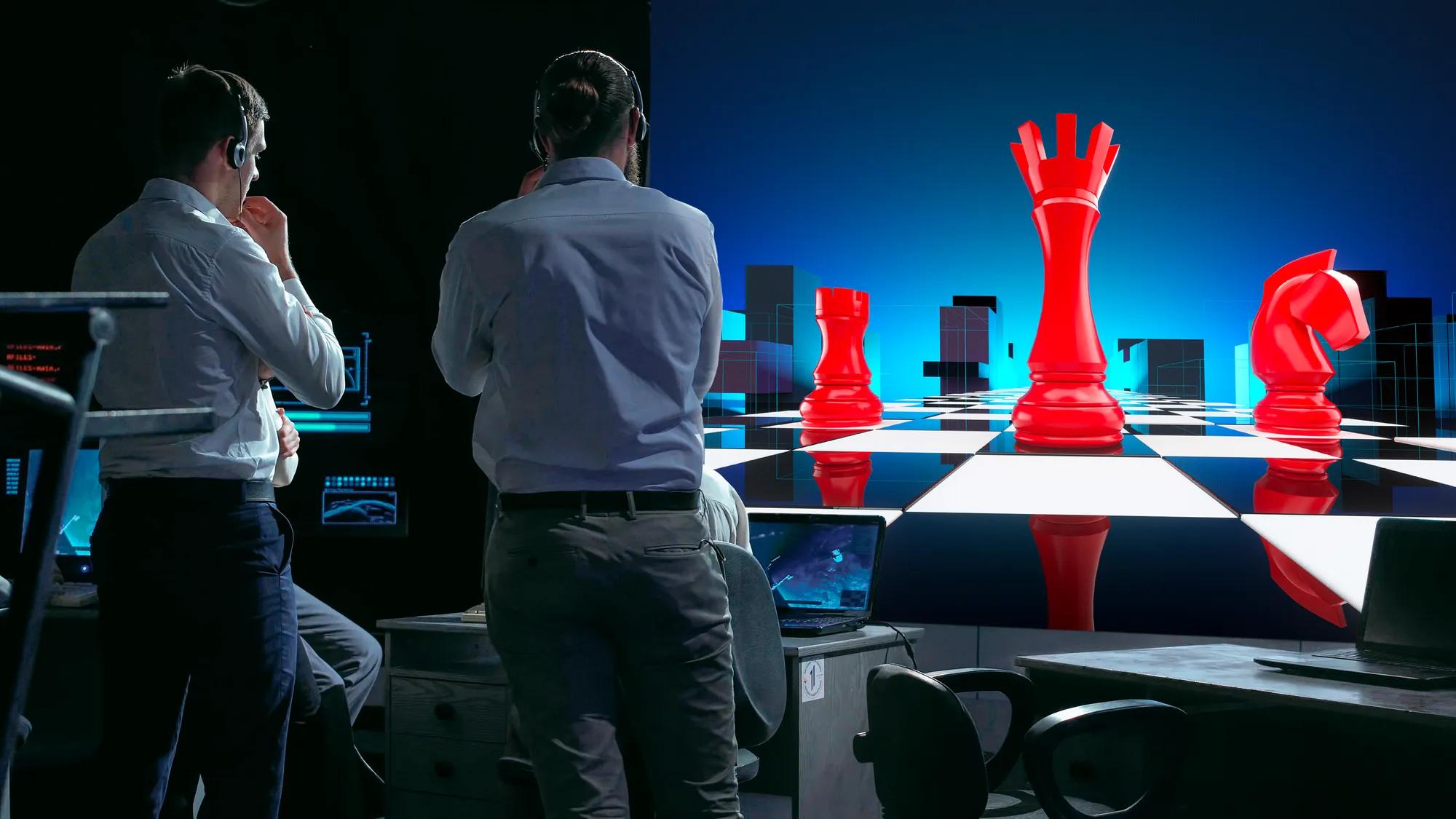 Barco Video Wall and projection solutions distributed by Stellar